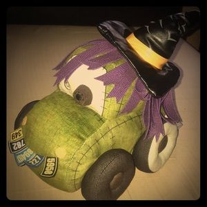 Disney Halloween plush